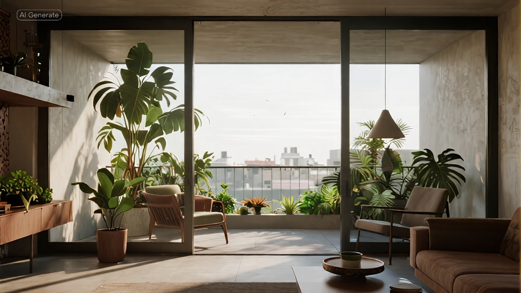 Remote Coastal Destination