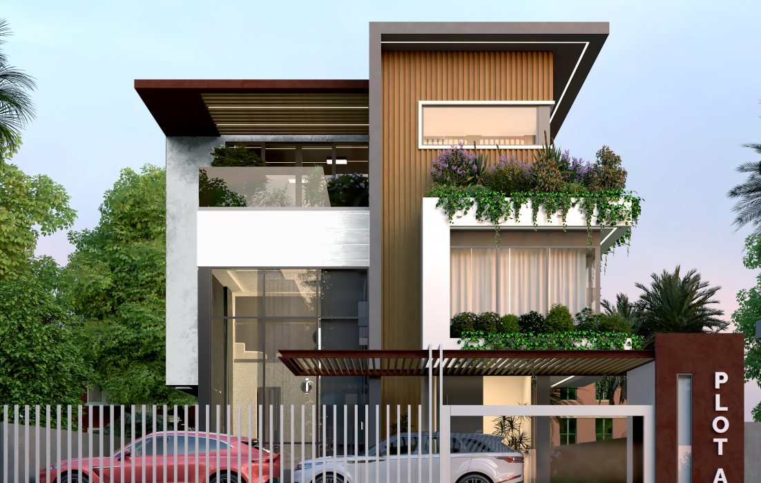 Banana Island Project