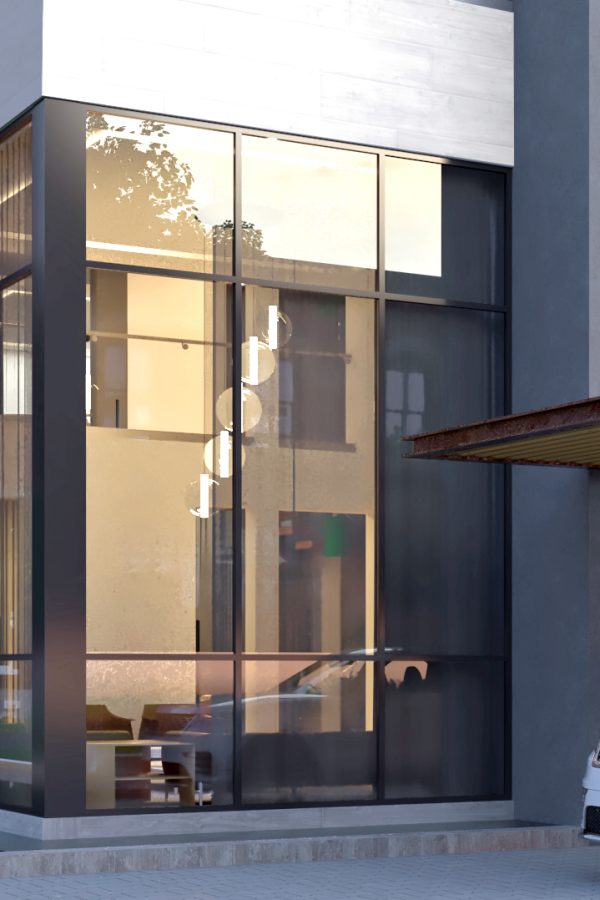 Banana Island Project