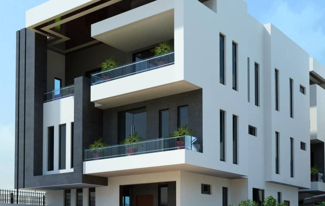 Lagos Island Project - A