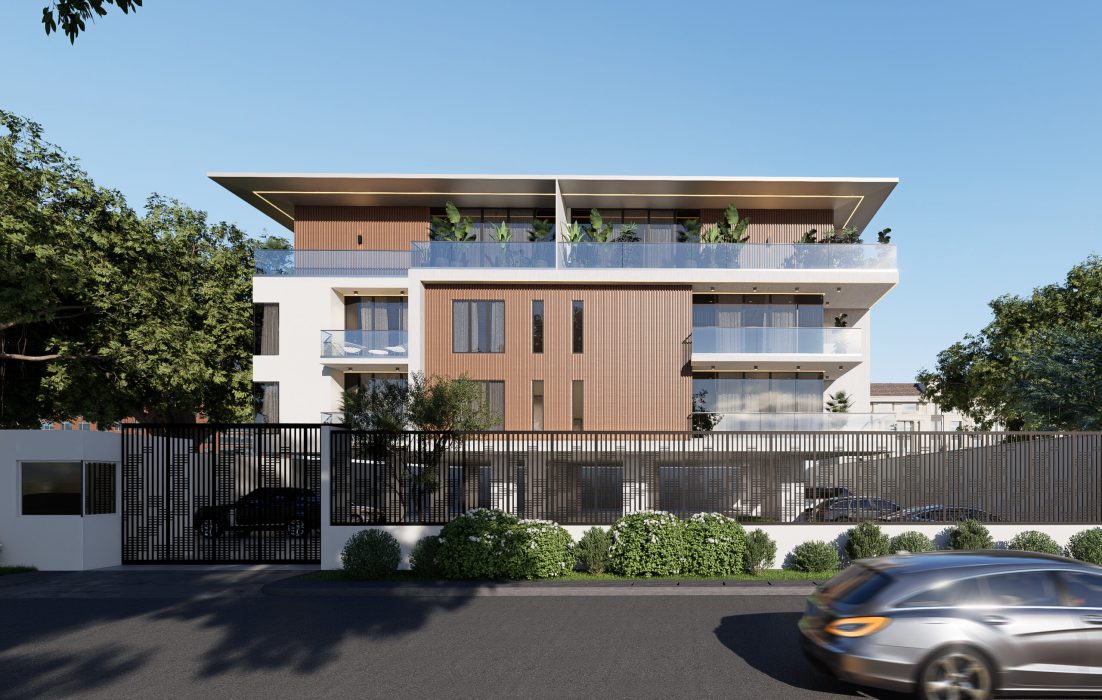 Oniru Esorae Urban Project