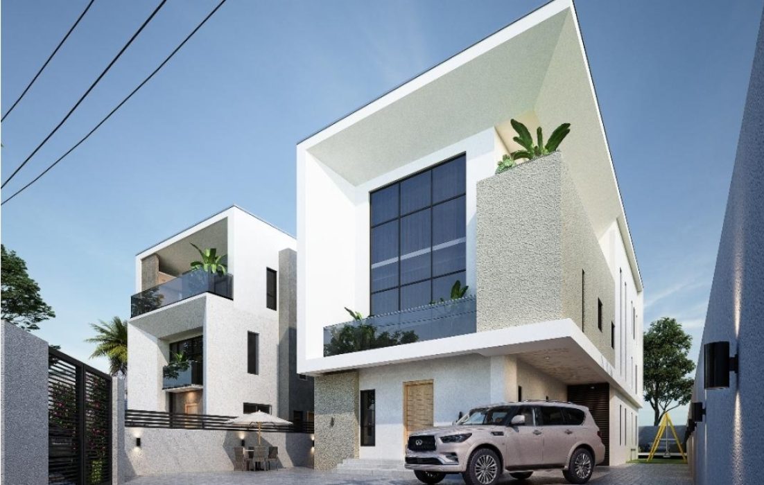 Lagos Island Project - E